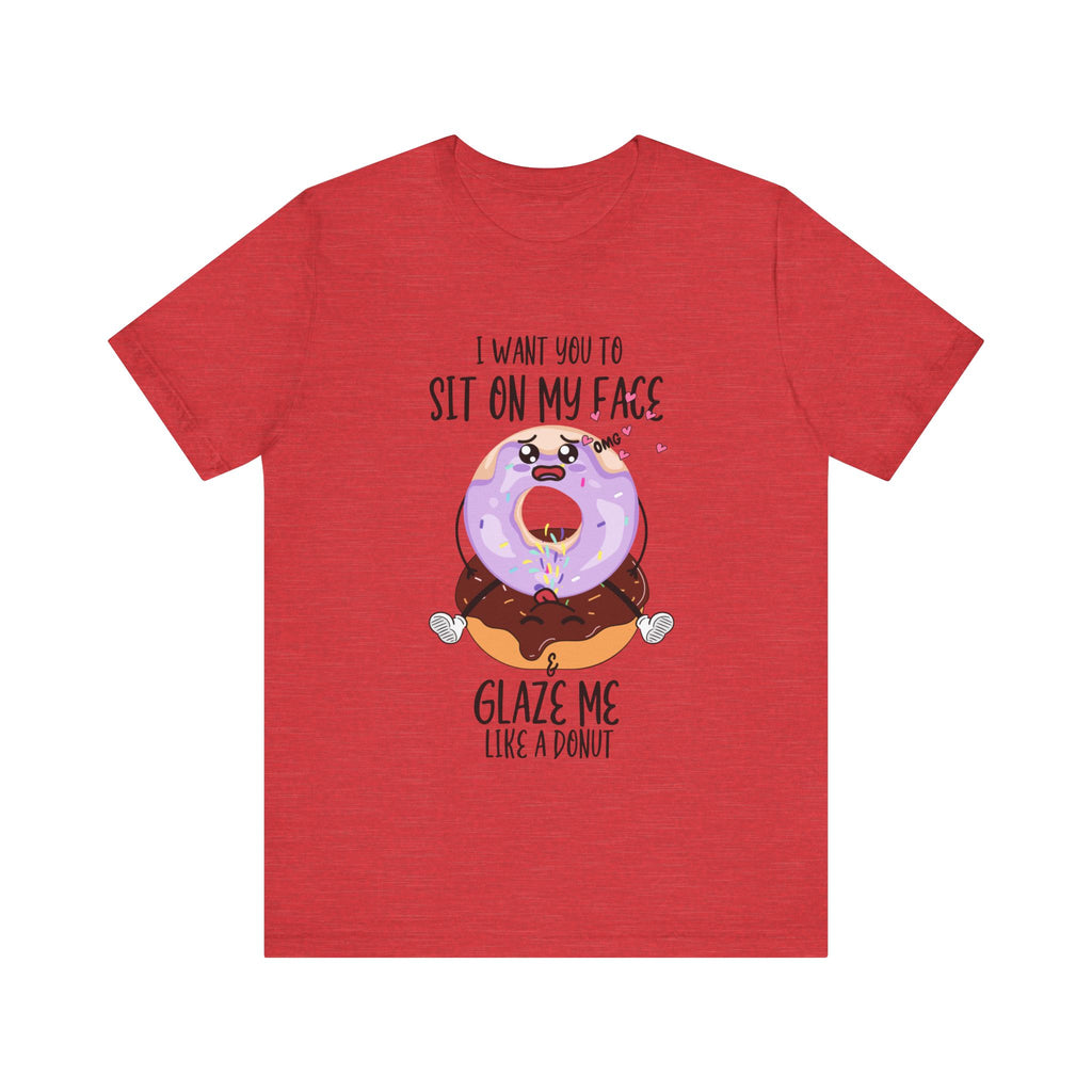 Sit on my face Shirt