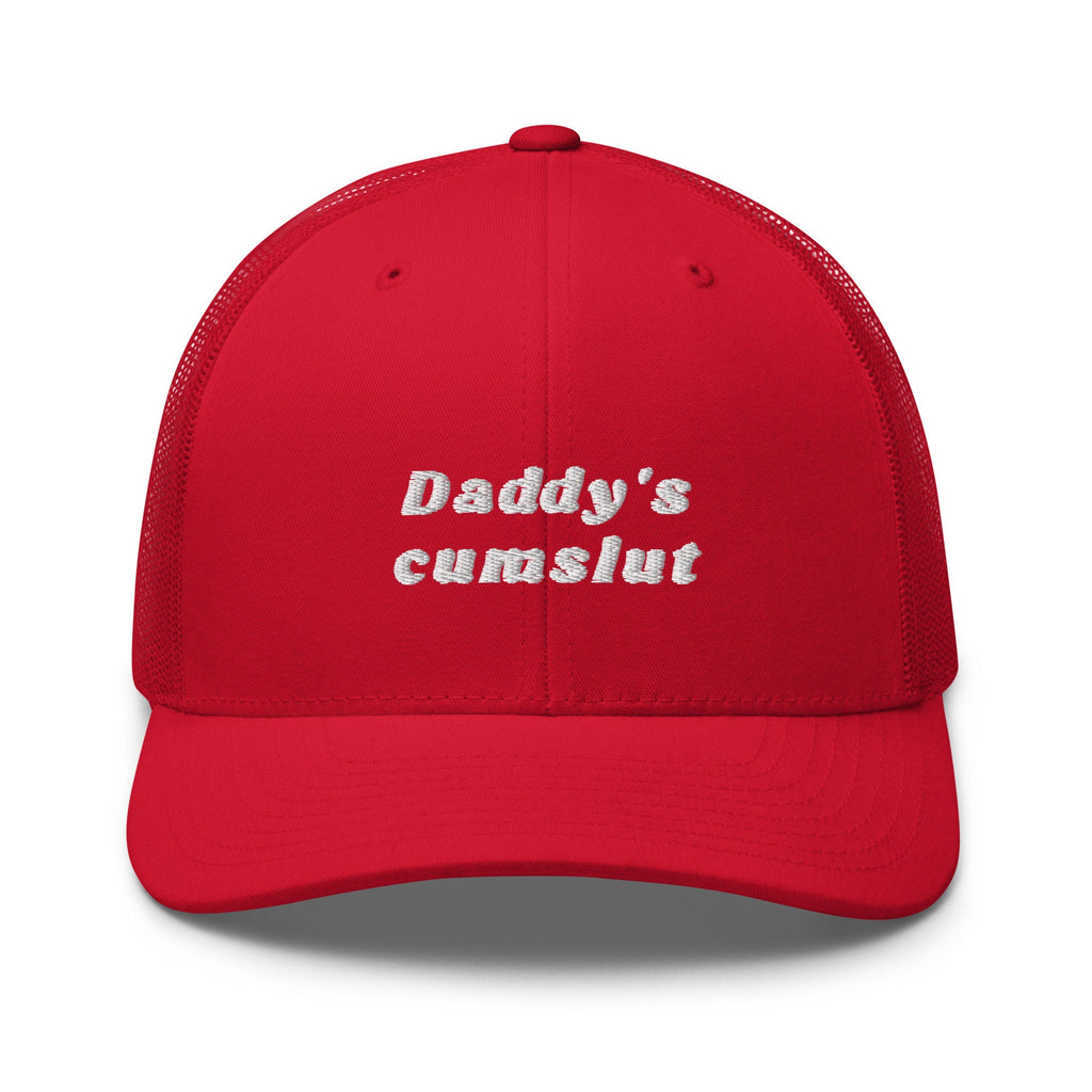 Daddy's Cumslut Hat