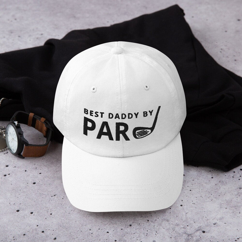 Best Daddy by Par Hat